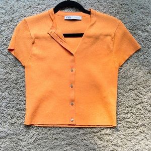 Zara cardigan NWOT